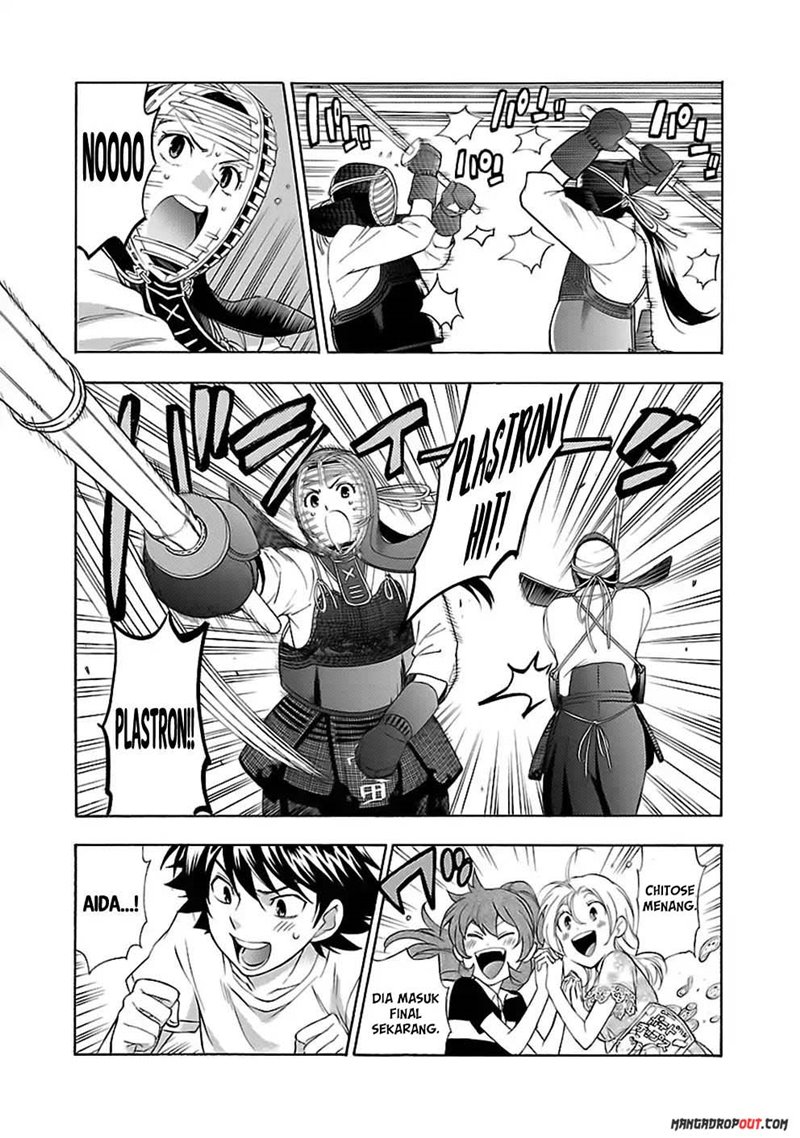 I Love You, Sensei Chapter 12 Gambar 10