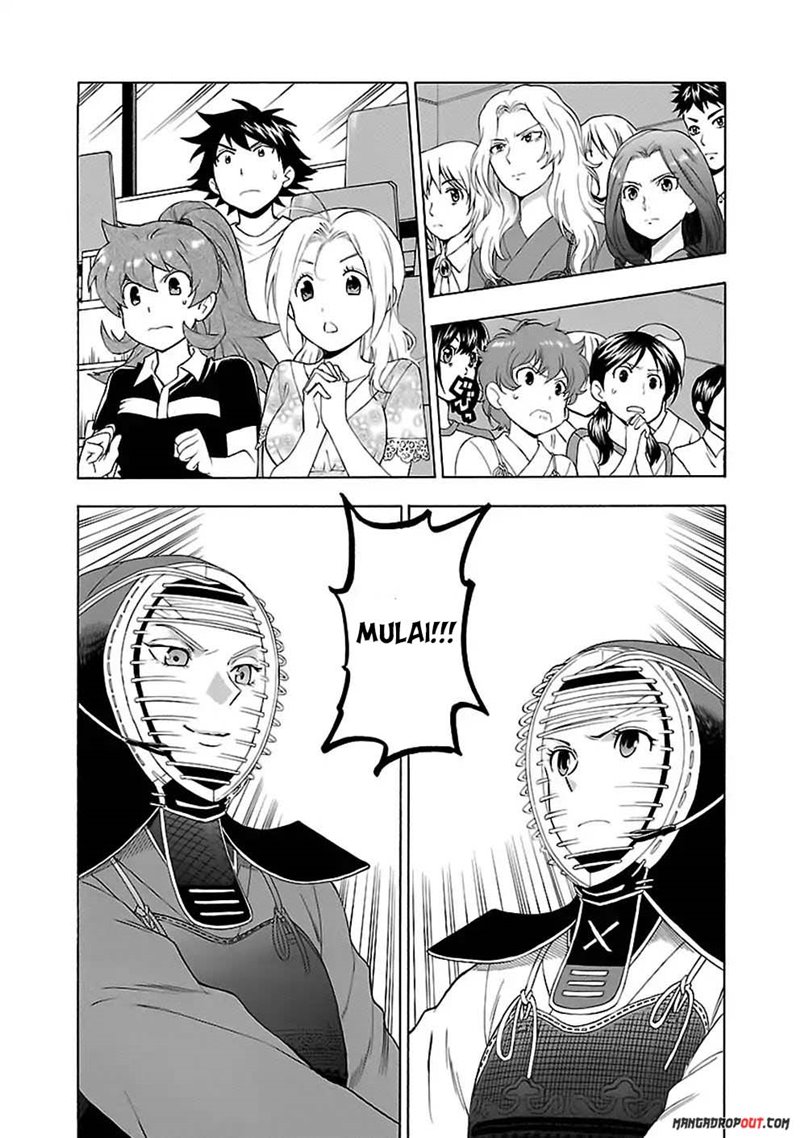 I Love You, Sensei Chapter 12 Gambar 13