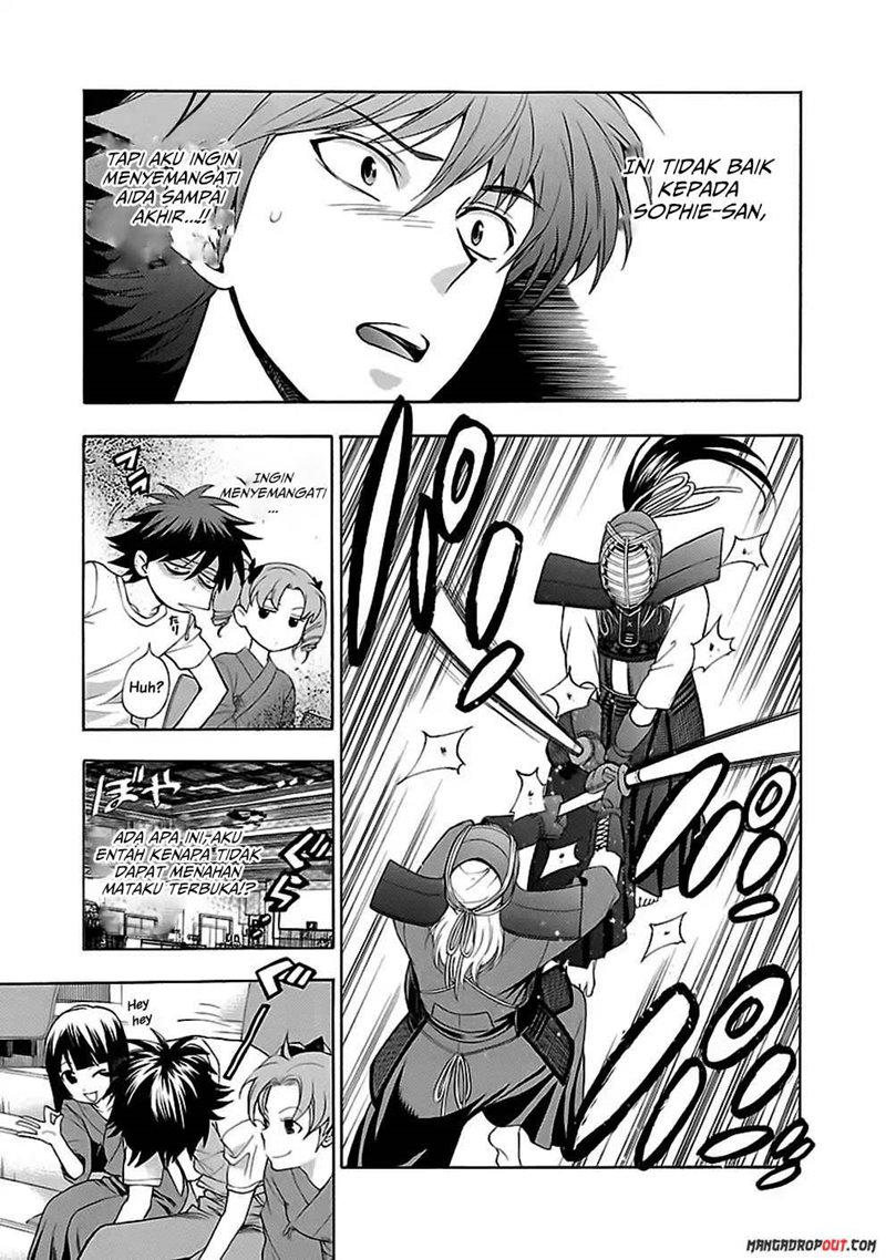 I Love You, Sensei Chapter 12 Gambar 14
