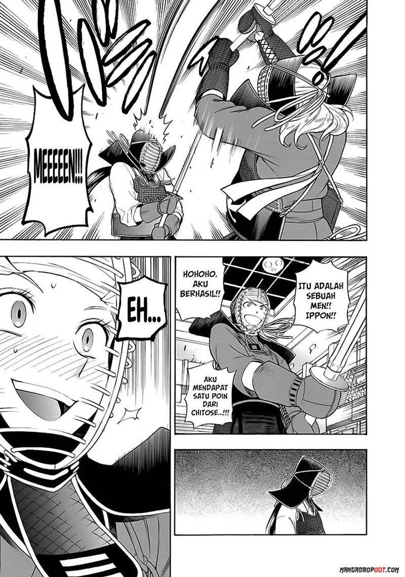 I Love You, Sensei Chapter 12 Gambar 20