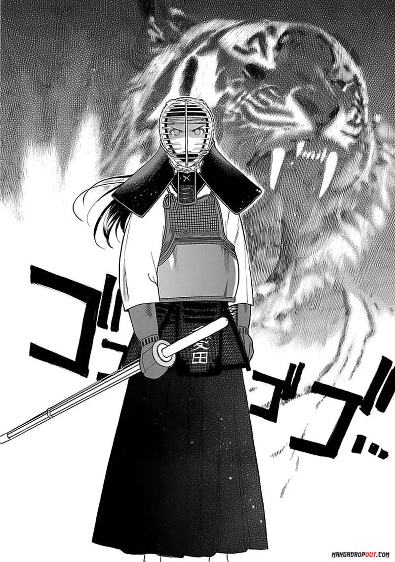 I Love You, Sensei Chapter 12 Gambar 21