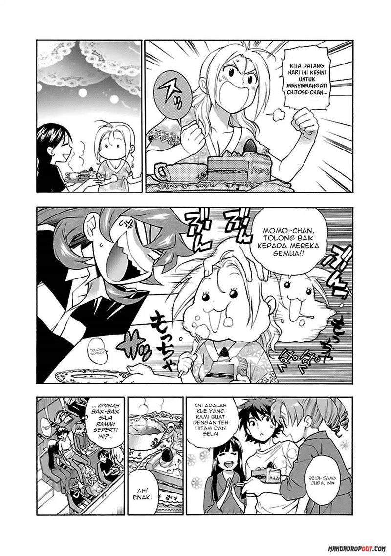 I Love You, Sensei Chapter 12 Gambar 4