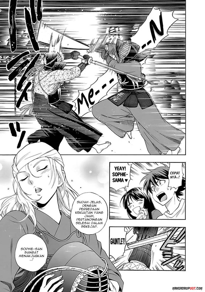 I Love You, Sensei Chapter 12 Gambar 6