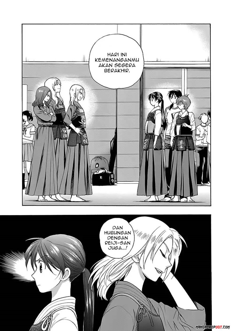 I Love You, Sensei Chapter 12 Gambar 8