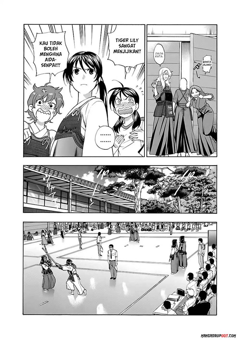 I Love You, Sensei Chapter 12 Gambar 9