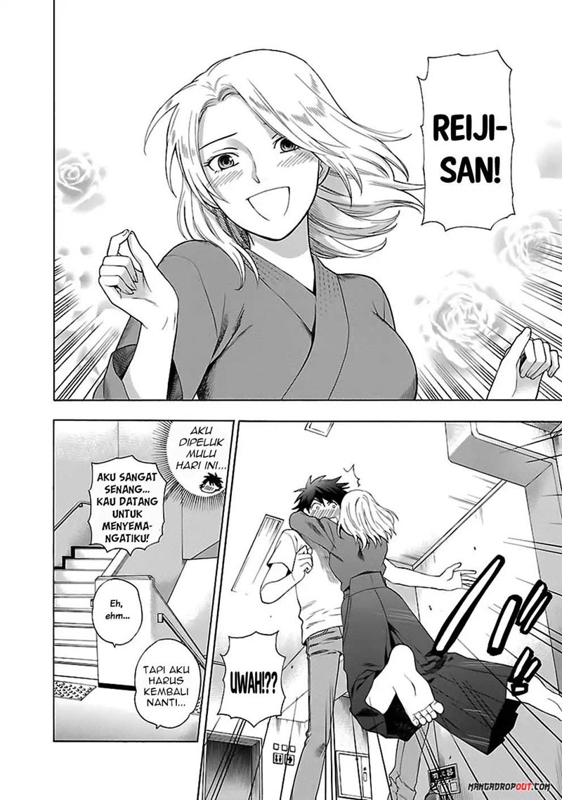 I Love You, Sensei Chapter 11 Gambar 13