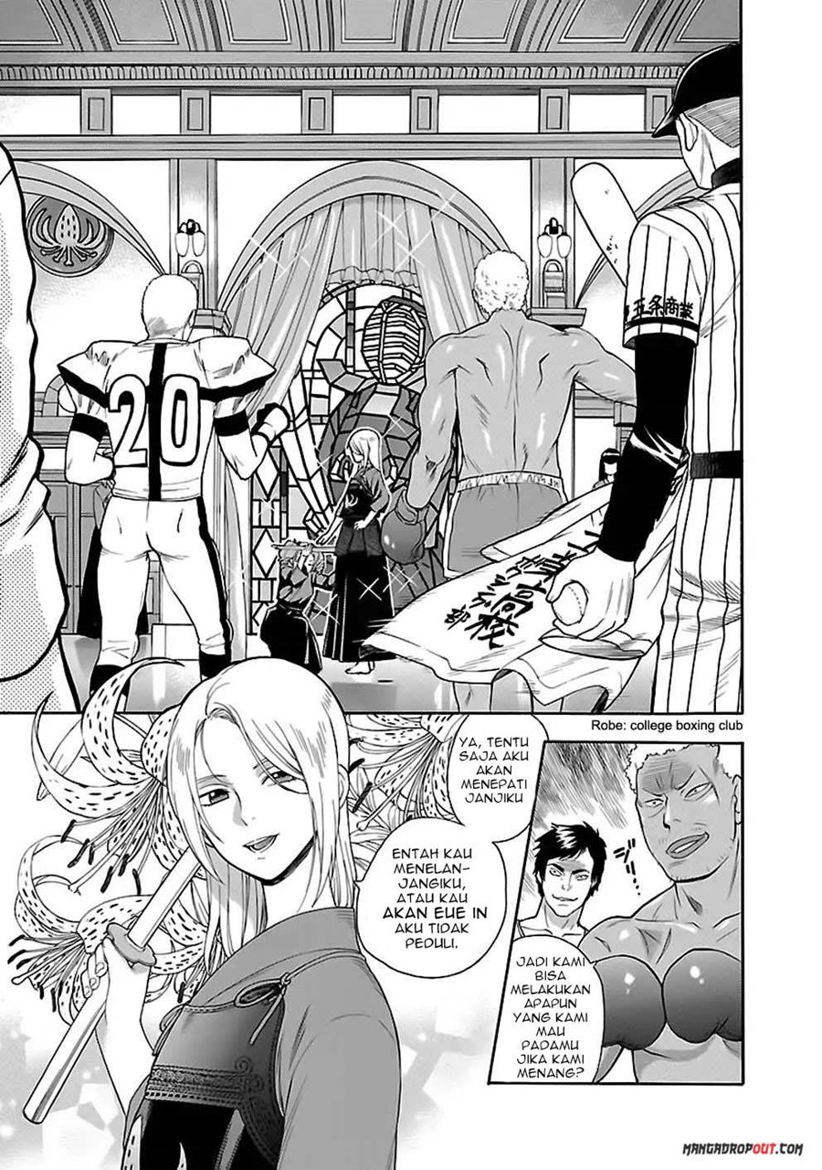 I Love You, Sensei Chapter 10 Gambar 10