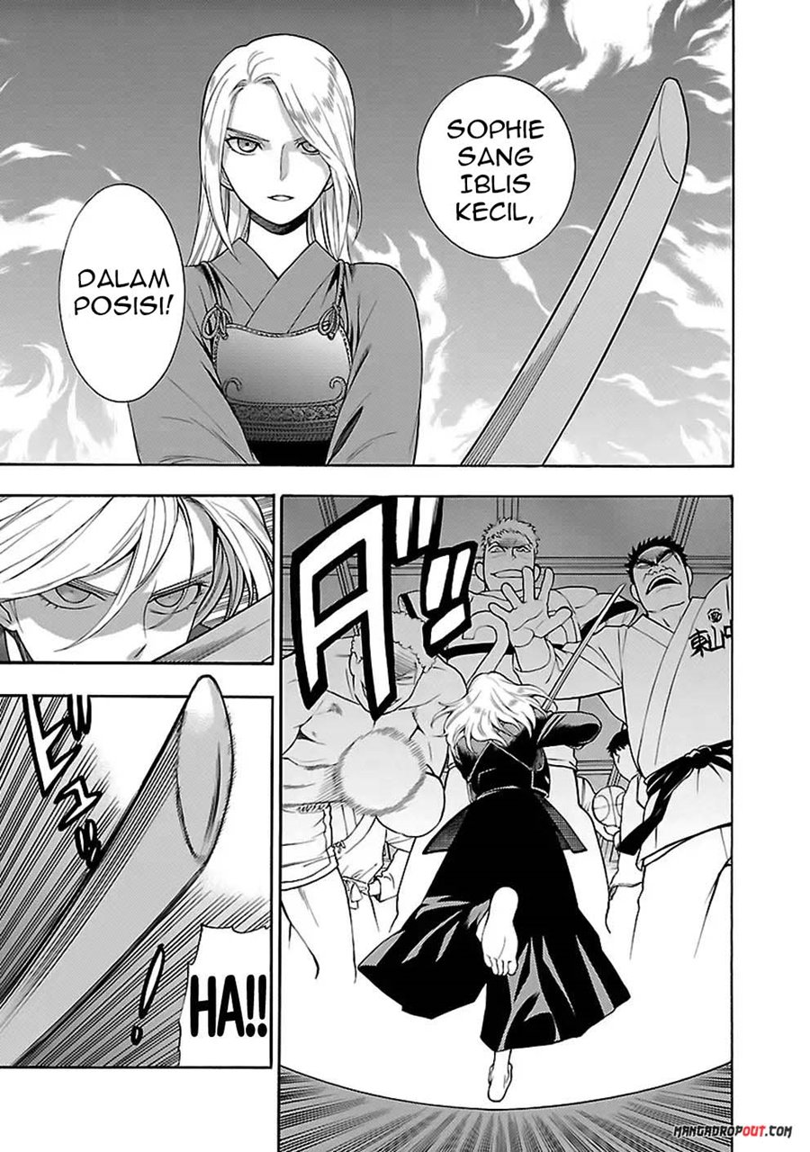 I Love You, Sensei Chapter 10 Gambar 12