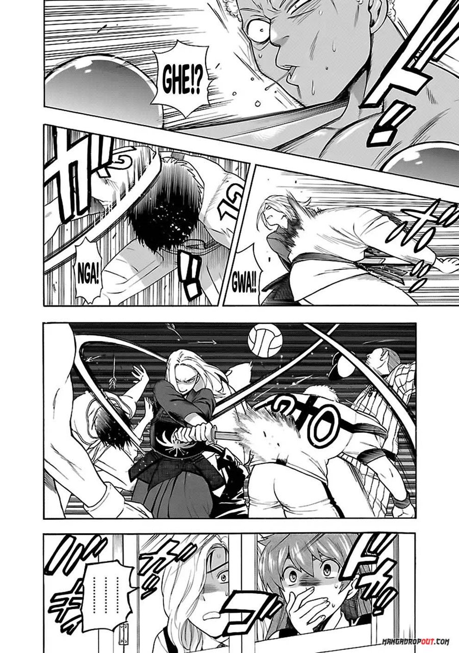 I Love You, Sensei Chapter 10 Gambar 13