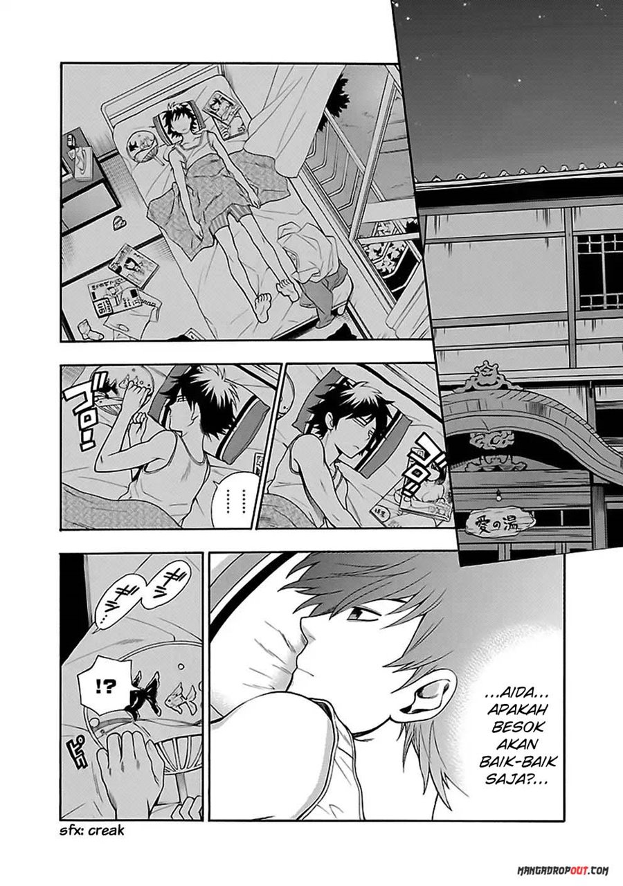 I Love You, Sensei Chapter 10 Gambar 15