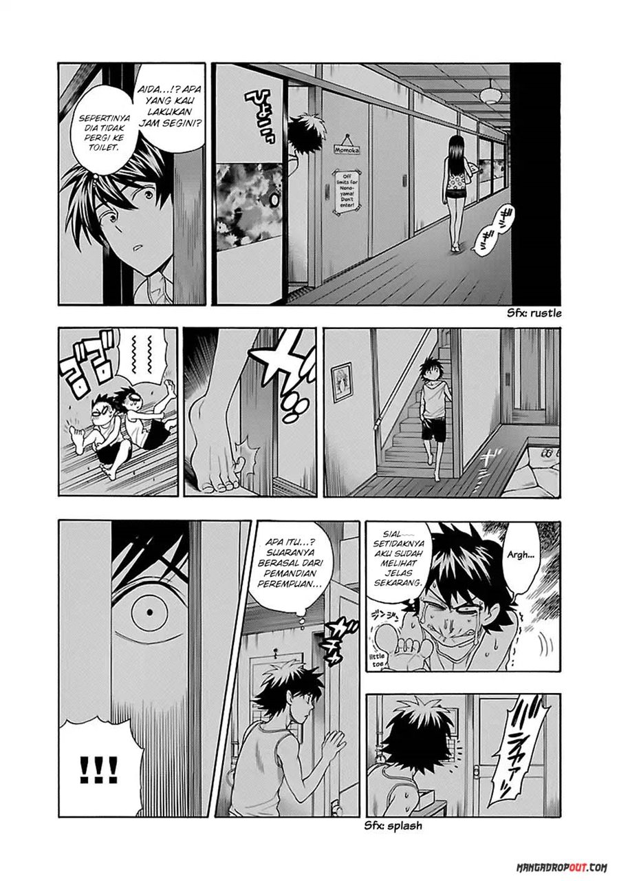 I Love You, Sensei Chapter 10 Gambar 16