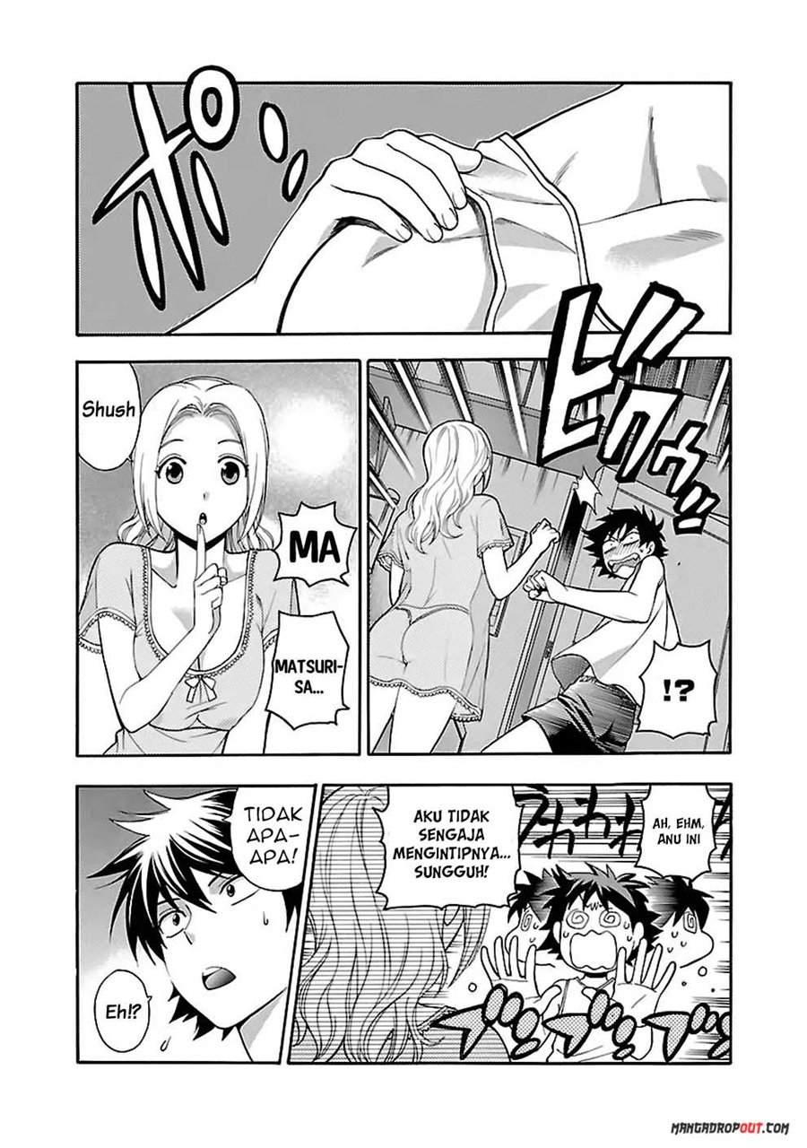 I Love You, Sensei Chapter 10 Gambar 19