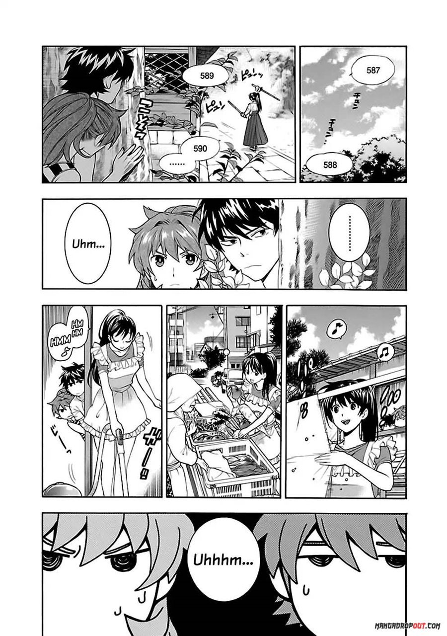 Baca Manga I Love You, Sensei Chapter 10 Gambar 2