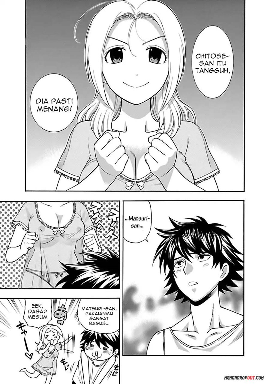 I Love You, Sensei Chapter 10 Gambar 20