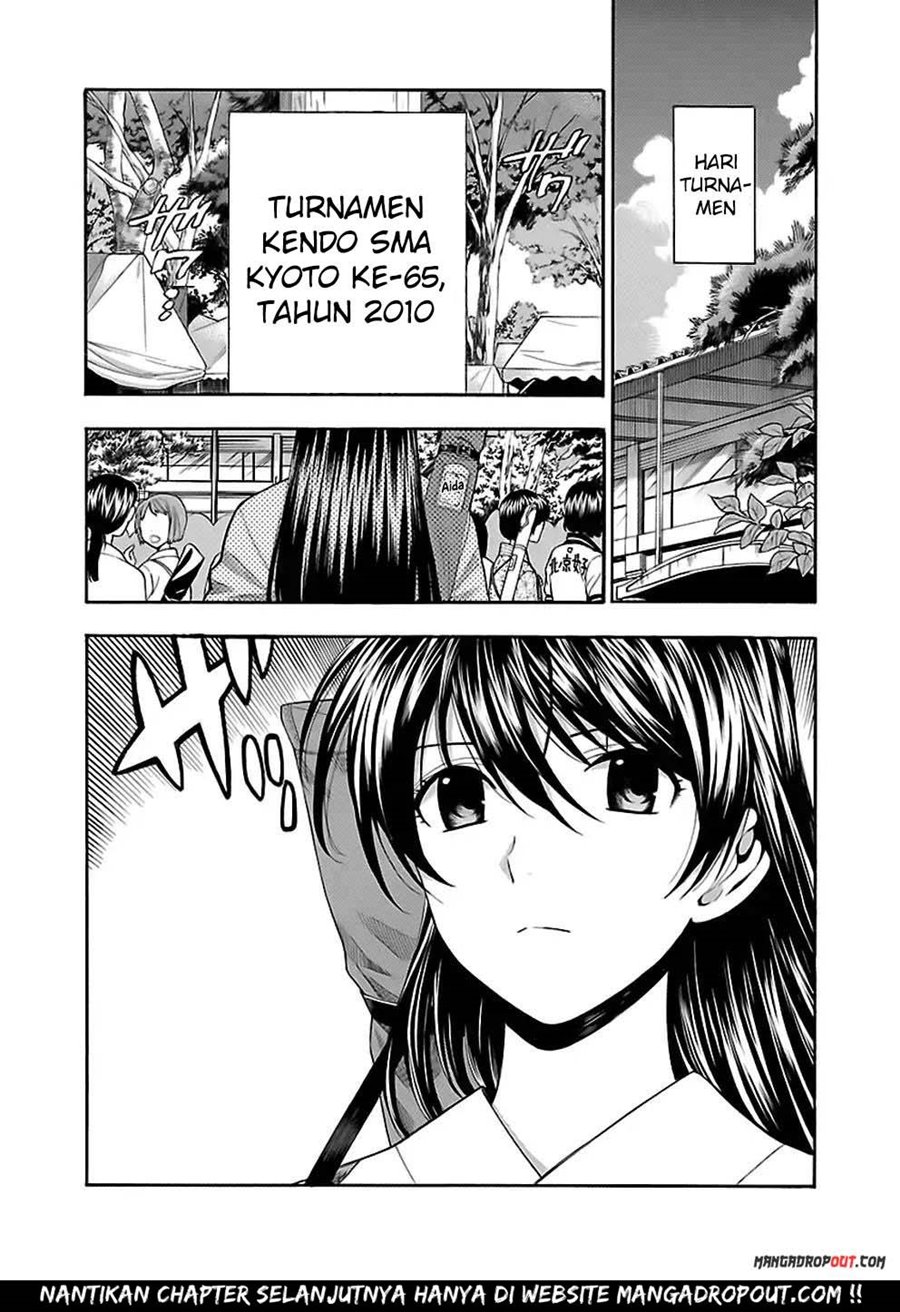 I Love You, Sensei Chapter 10 Gambar 21