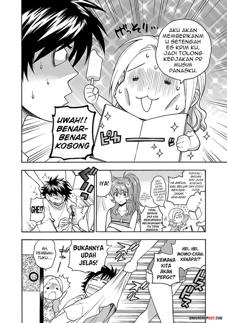 I Love You, Sensei Chapter 10 Gambar 5