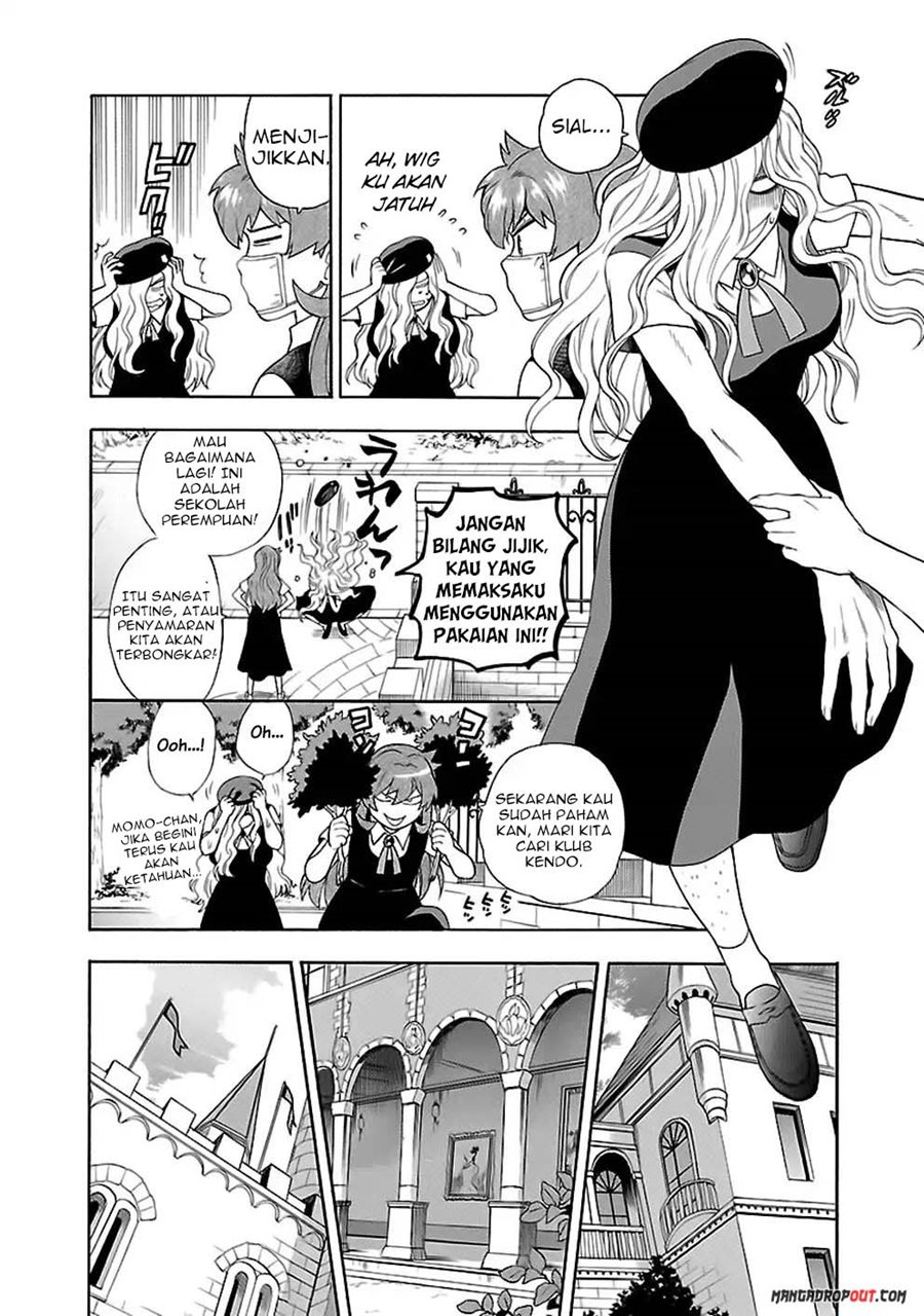 I Love You, Sensei Chapter 10 Gambar 7