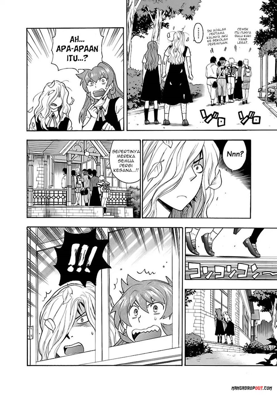 I Love You, Sensei Chapter 10 Gambar 9