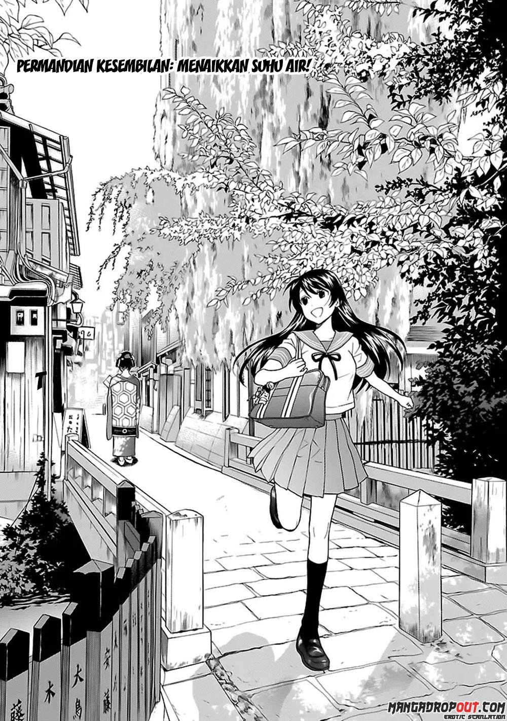 Baca Komik I Love You, Sensei Chapter 09 Gambar 1