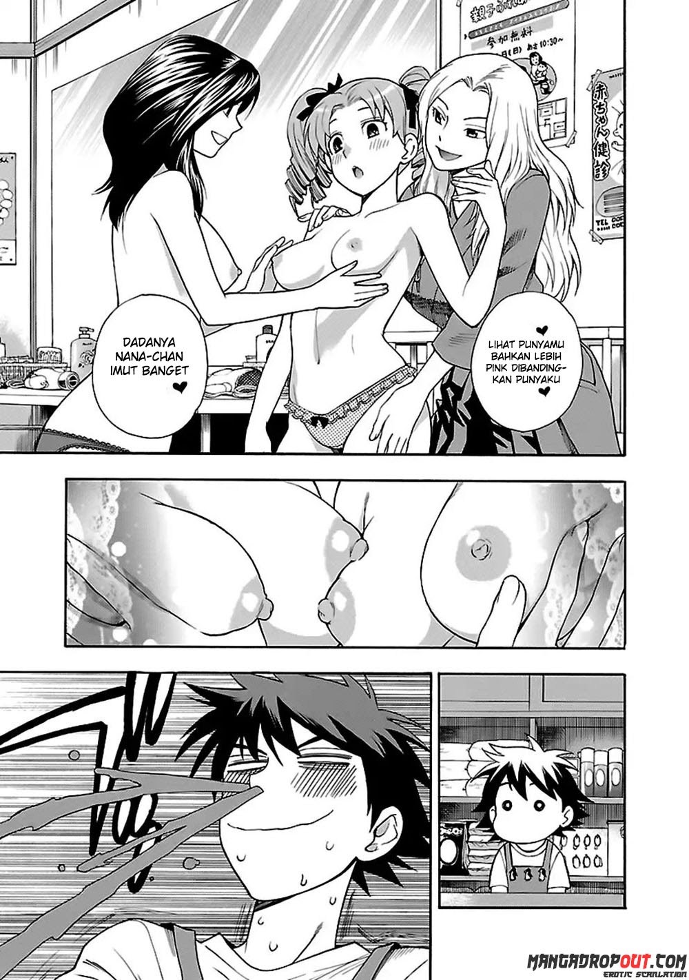 I Love You, Sensei Chapter 09 Gambar 17