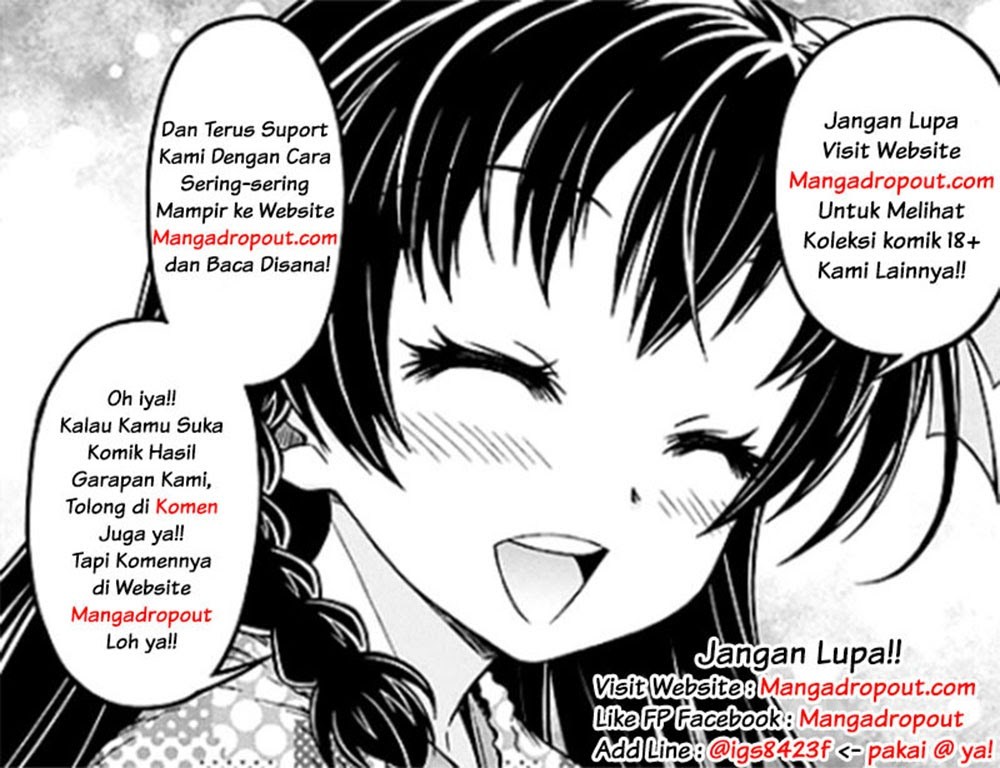 I Love You, Sensei Chapter 09 Gambar 24