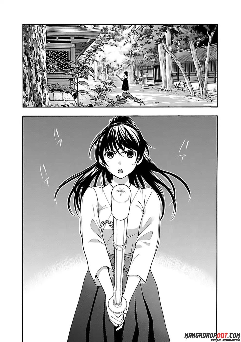 I Love You, Sensei Chapter 09 Gambar 3