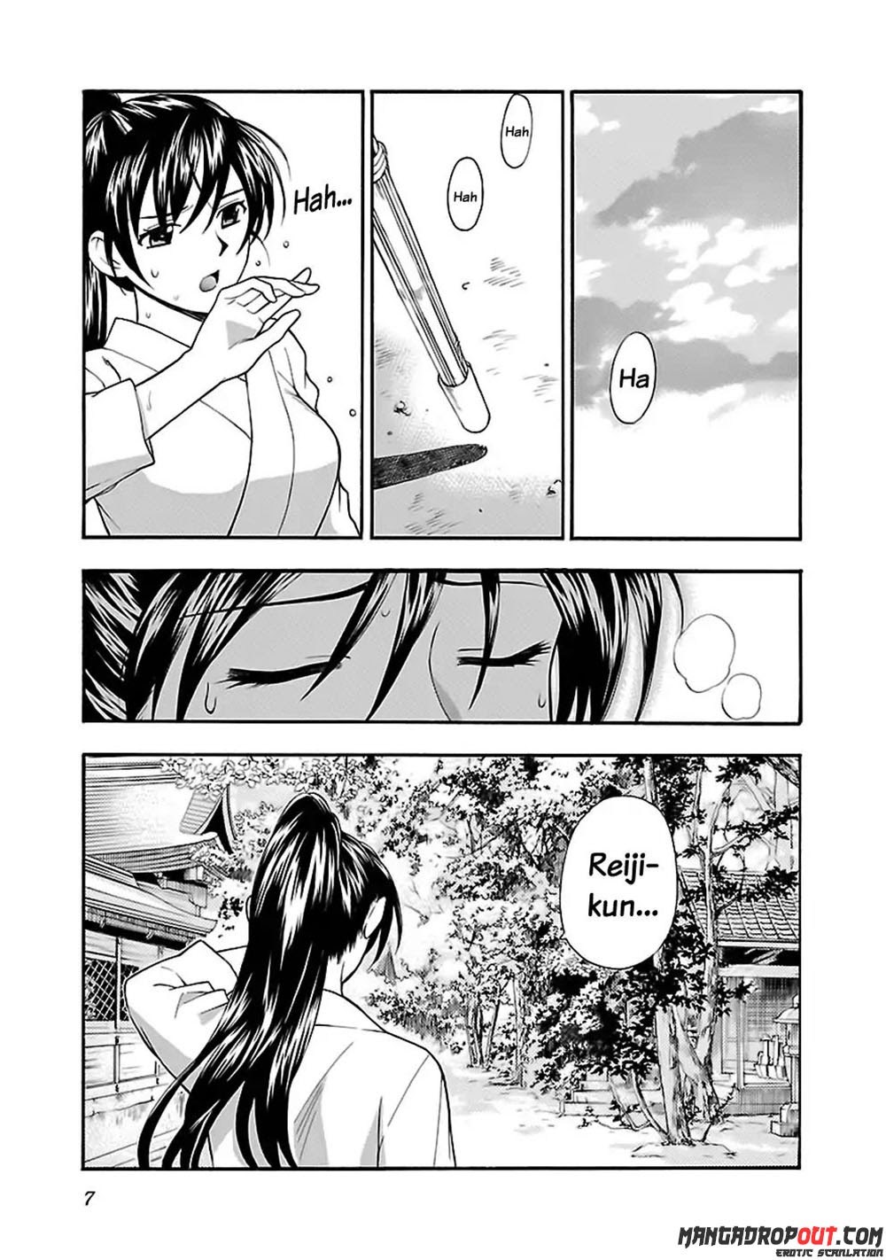 I Love You, Sensei Chapter 09 Gambar 5