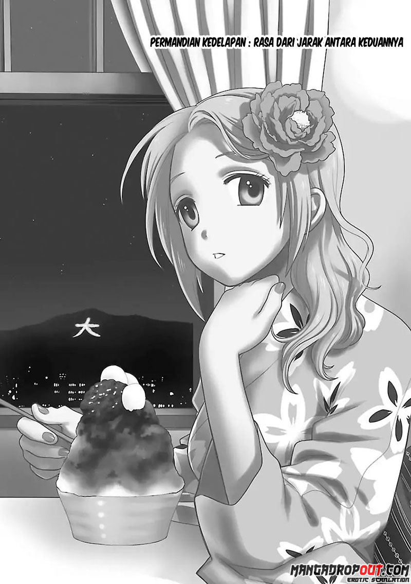Baca Komik I Love You, Sensei Chapter 08 Gambar 1