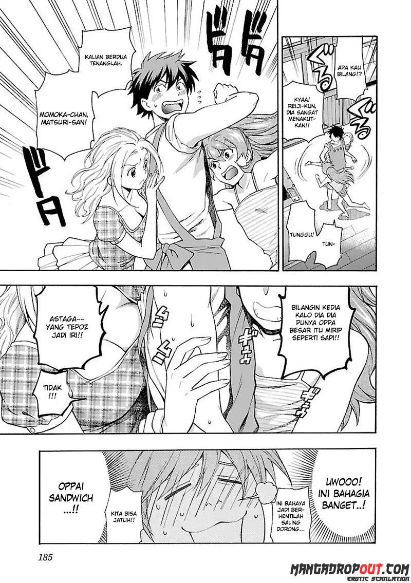 I Love You, Sensei Chapter 08 Gambar 10