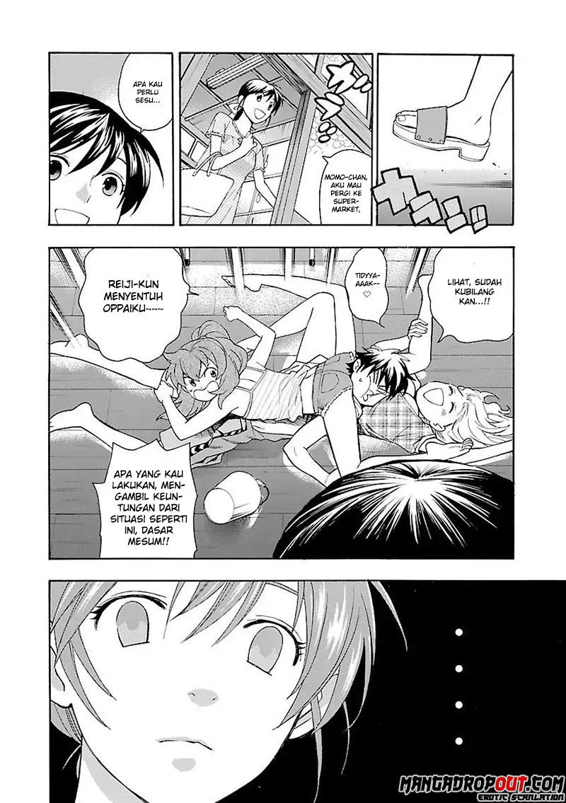 I Love You, Sensei Chapter 08 Gambar 11