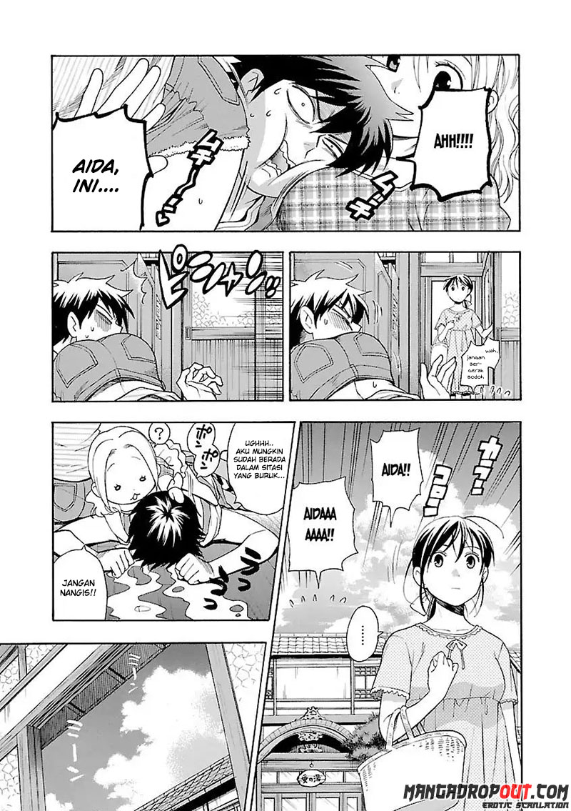 I Love You, Sensei Chapter 08 Gambar 12