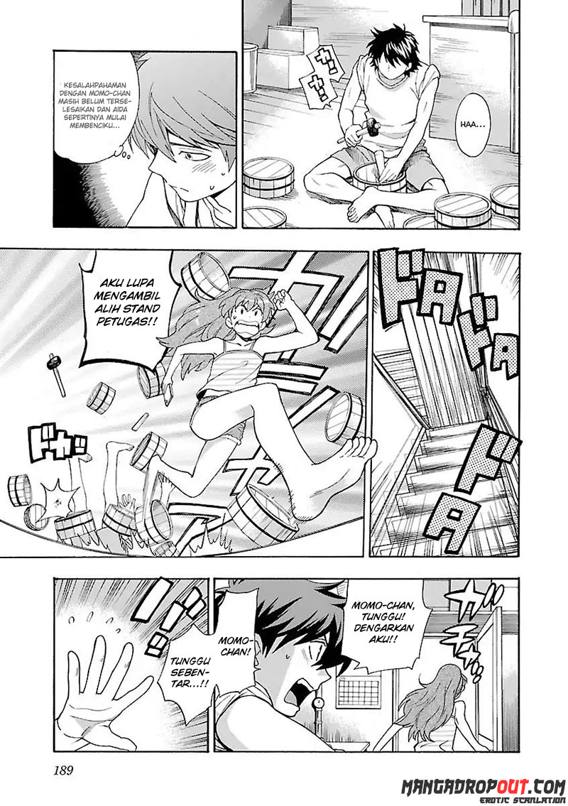 I Love You, Sensei Chapter 08 Gambar 14