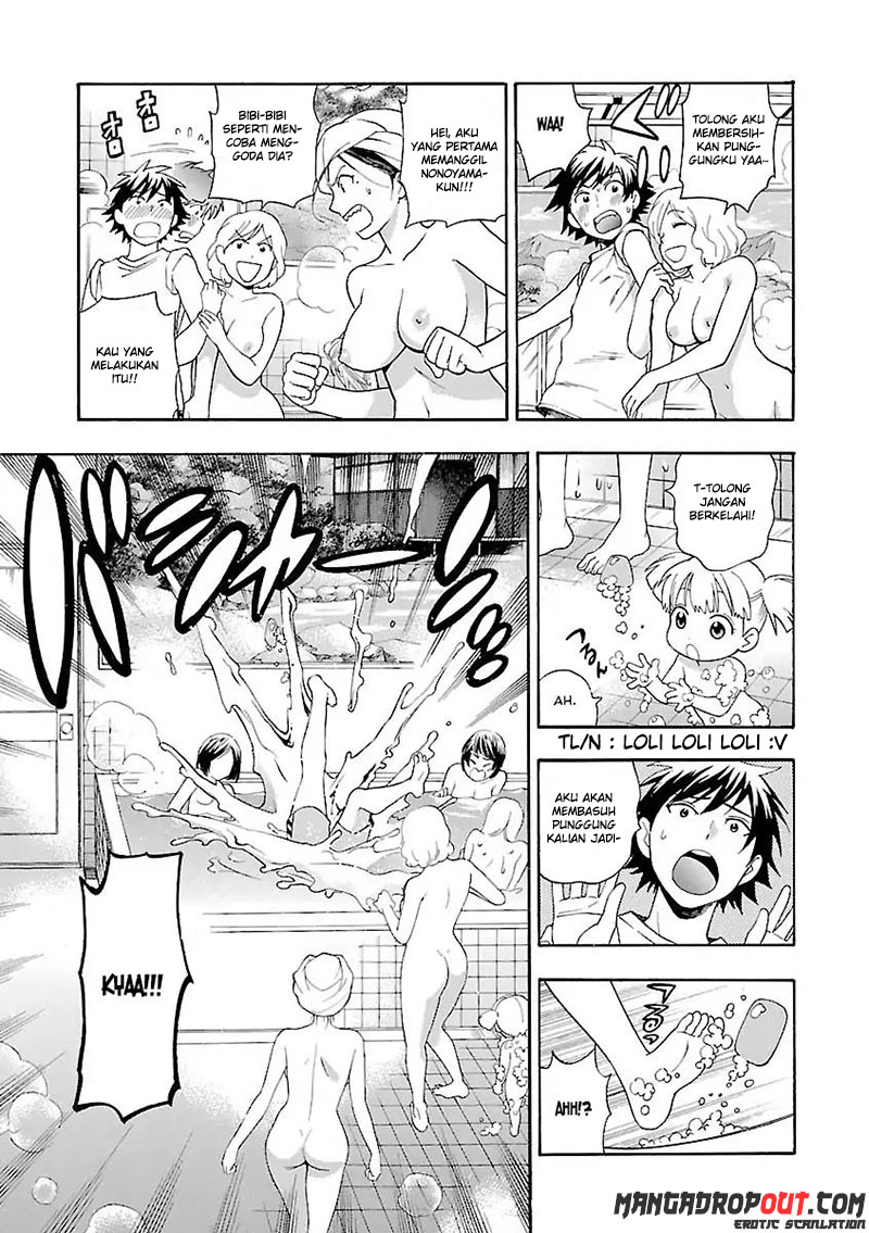 I Love You, Sensei Chapter 08 Gambar 16