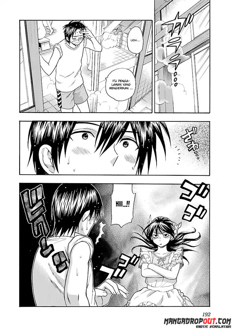I Love You, Sensei Chapter 08 Gambar 17