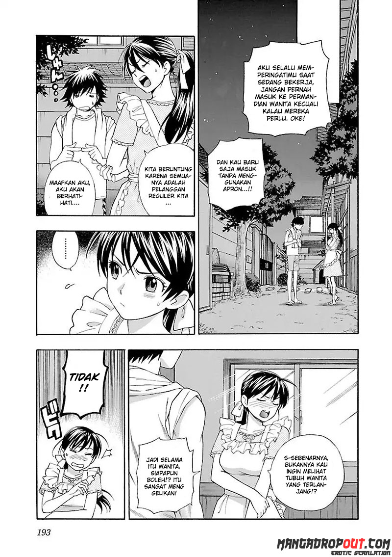 I Love You, Sensei Chapter 08 Gambar 18