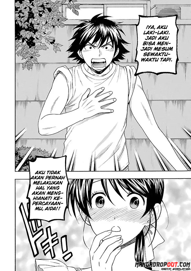 I Love You, Sensei Chapter 08 Gambar 19