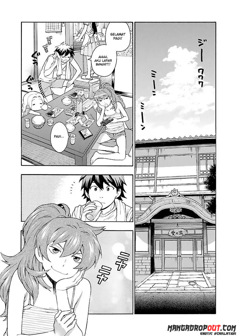 Baca Manga I Love You, Sensei Chapter 08 Gambar 2