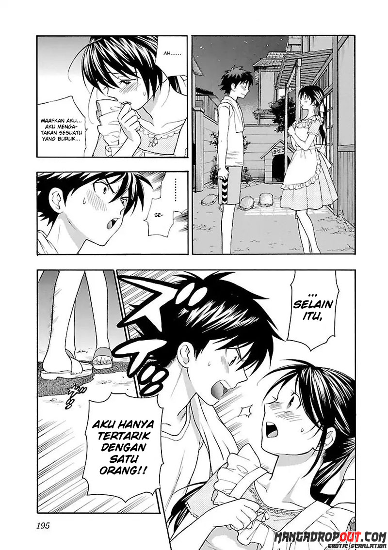 I Love You, Sensei Chapter 08 Gambar 20