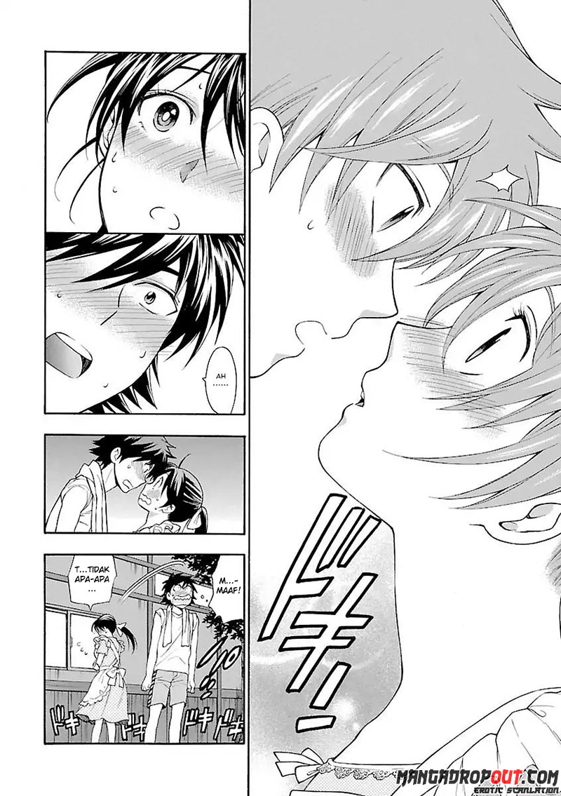 I Love You, Sensei Chapter 08 Gambar 21