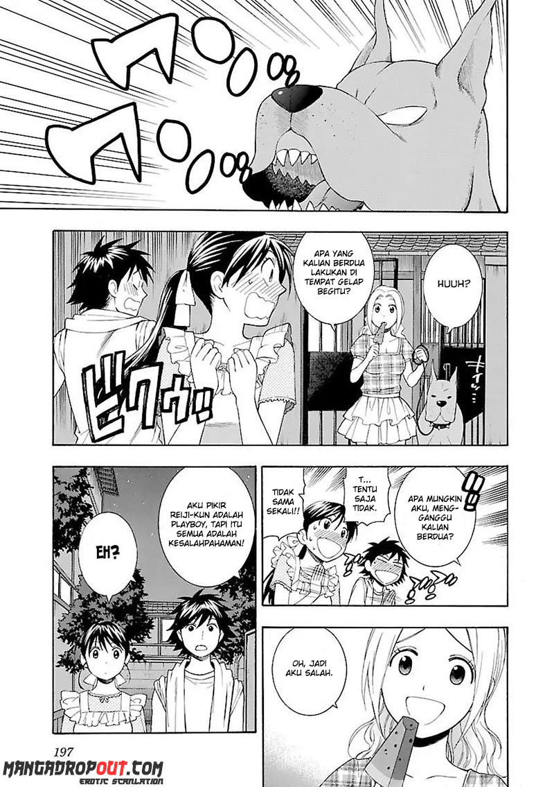 I Love You, Sensei Chapter 08 Gambar 22