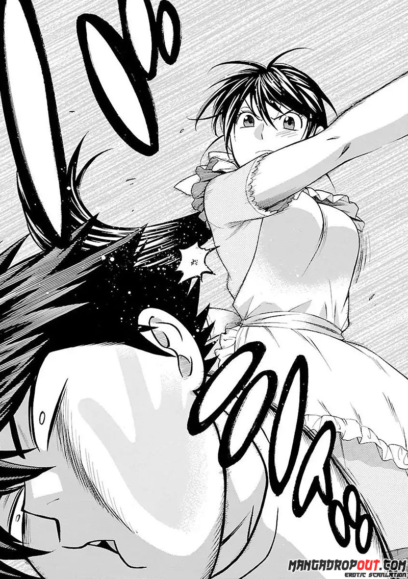 I Love You, Sensei Chapter 08 Gambar 24