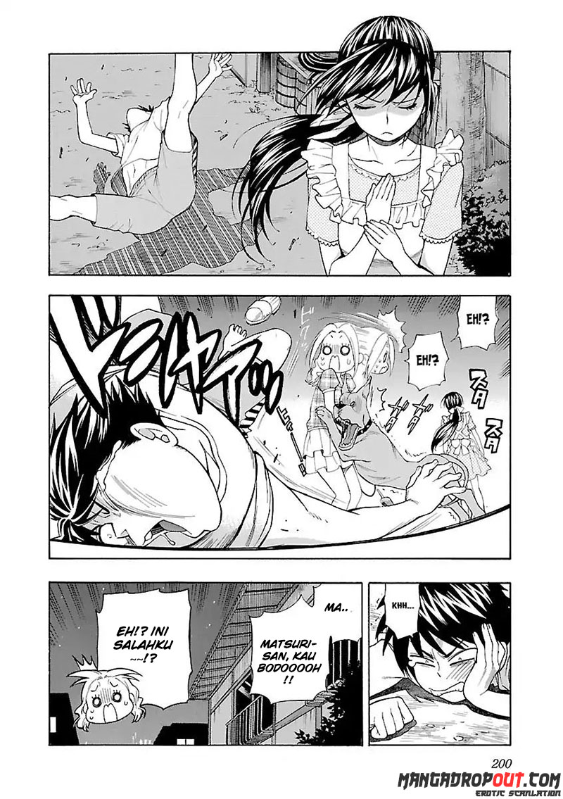 I Love You, Sensei Chapter 08 Gambar 25