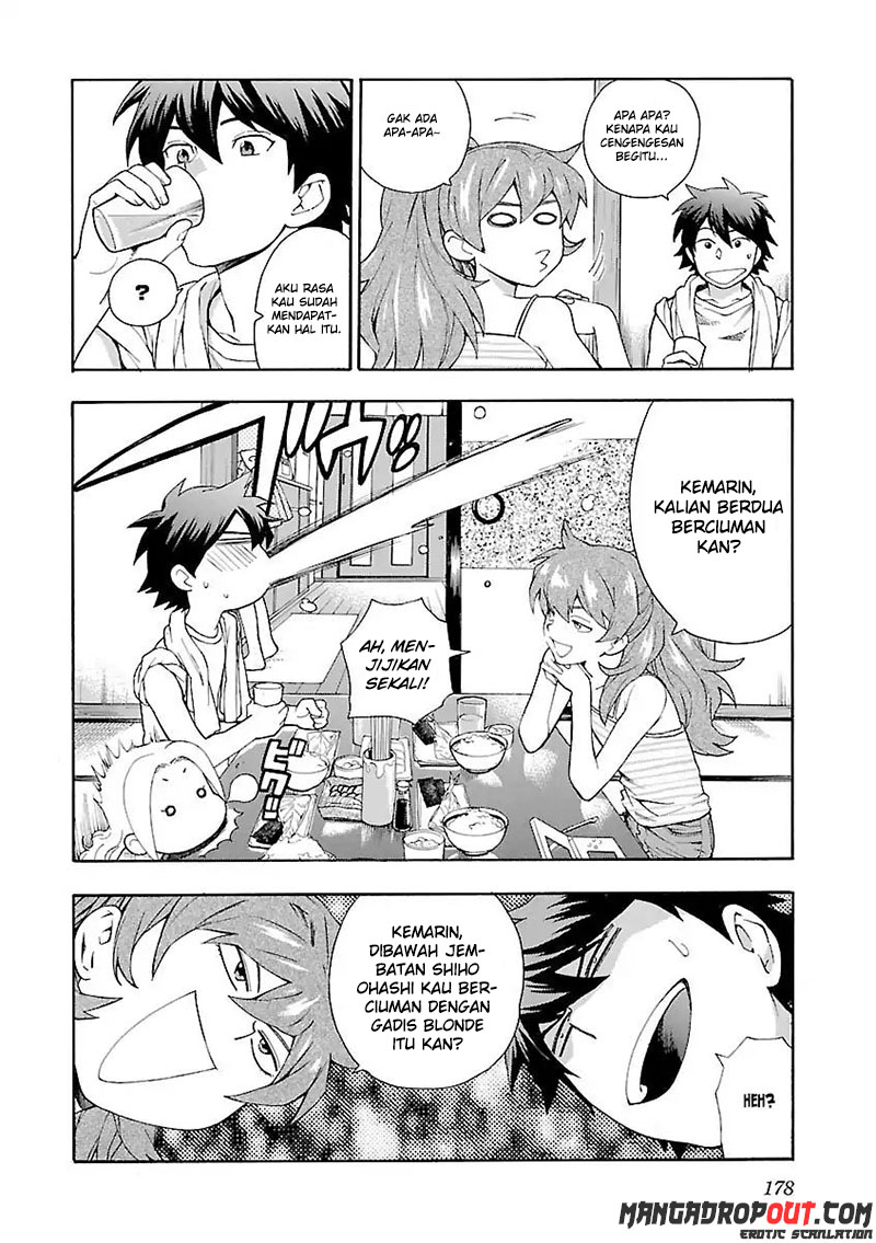 I Love You, Sensei Chapter 08 Gambar 3