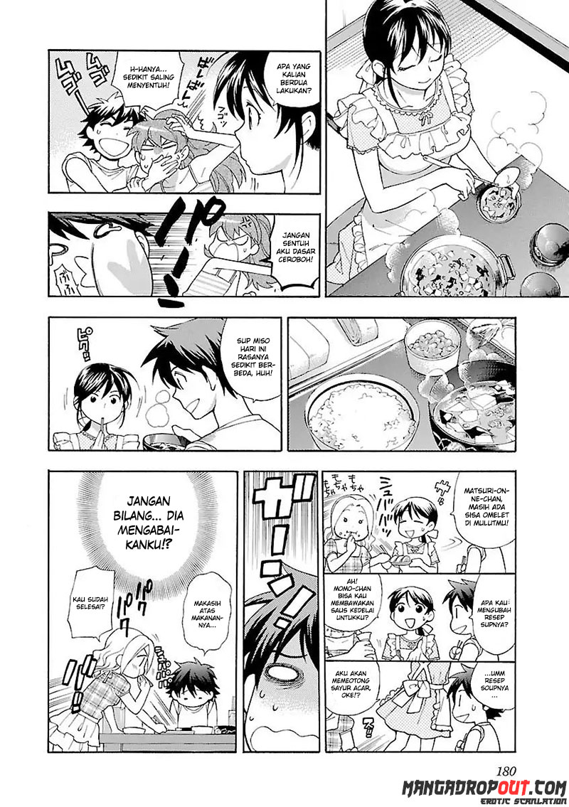 I Love You, Sensei Chapter 08 Gambar 5