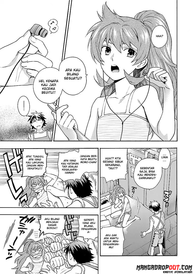 I Love You, Sensei Chapter 08 Gambar 8