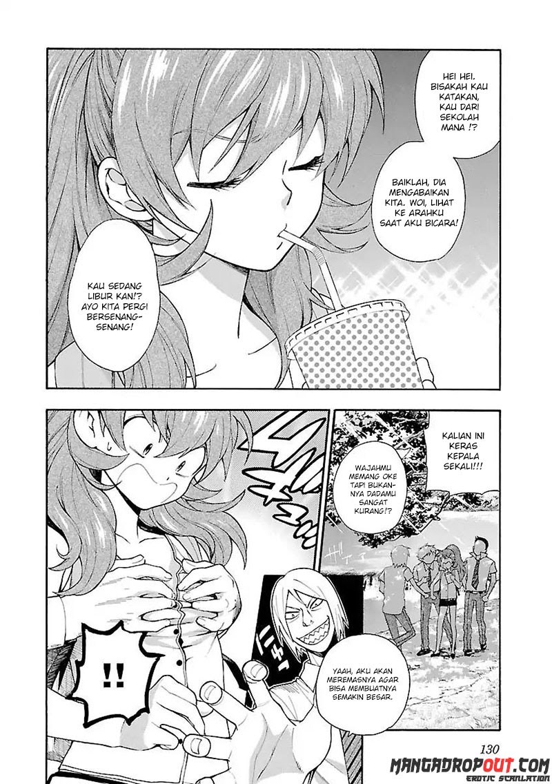Baca Komik I Love You, Sensei Chapter 06 Gambar 1