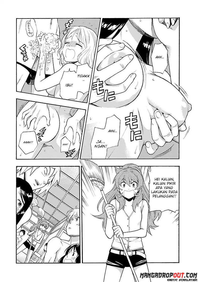 I Love You, Sensei Chapter 06 Gambar 12