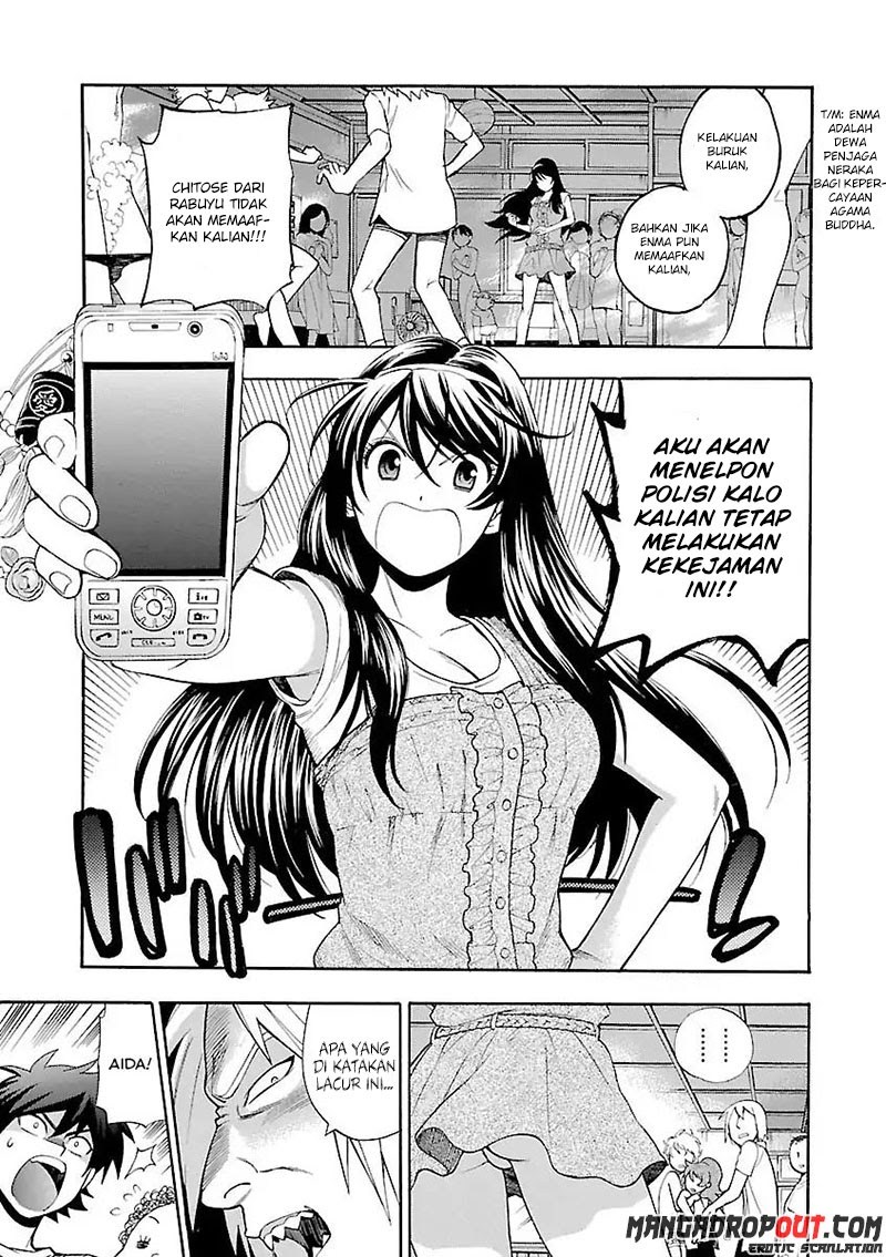 I Love You, Sensei Chapter 06 Gambar 15