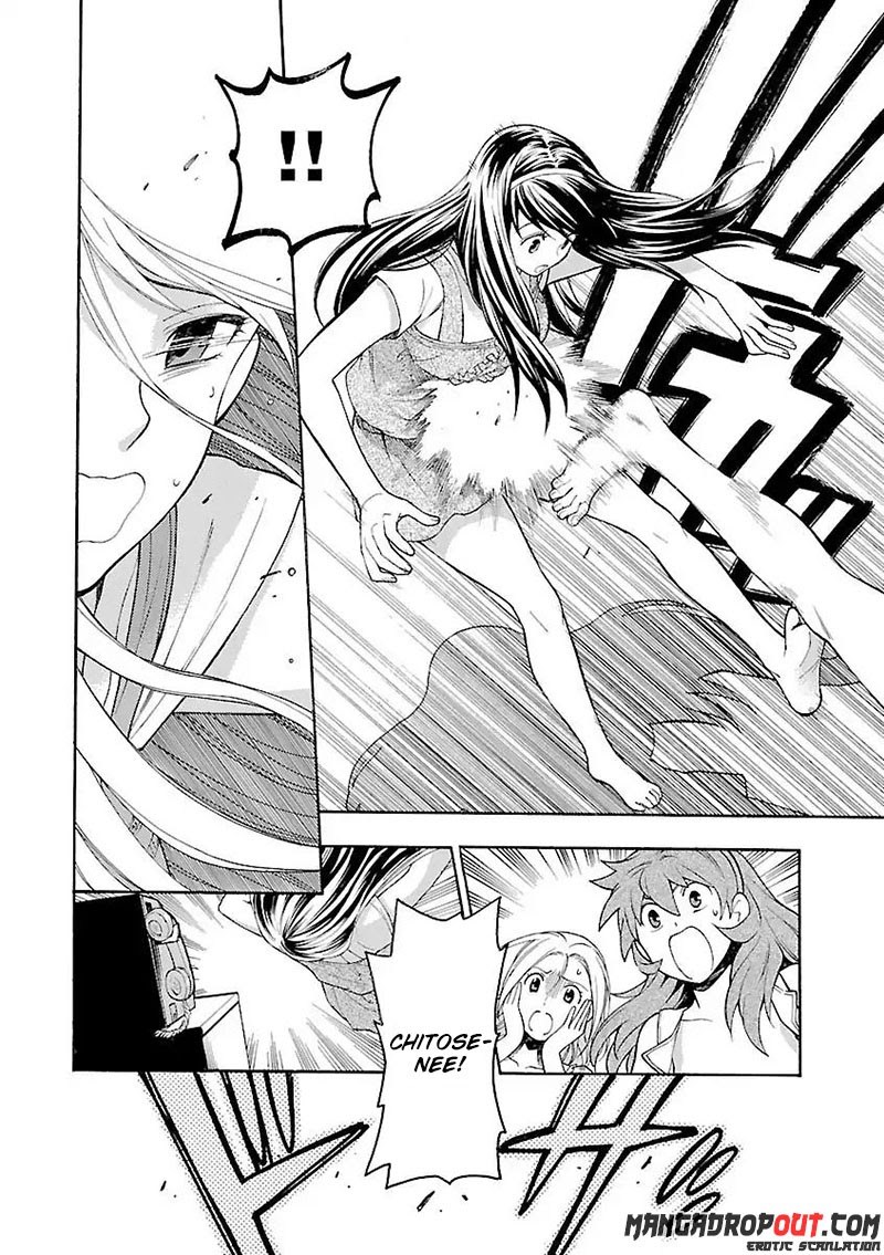 I Love You, Sensei Chapter 06 Gambar 16