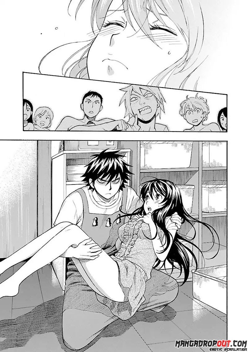 I Love You, Sensei Chapter 06 Gambar 17